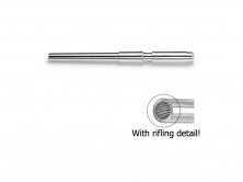 1/35 Hummel gun barrel with rifling