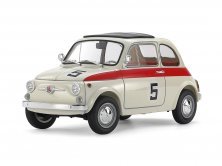 1/24 1957 Fiat 500F