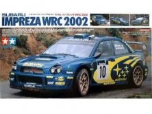 1/24 Tour de Corse Subaru Impreza WRC