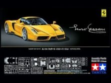 1/24 Enzo Ferrari Giallo Modena