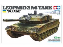1/35 Leopard 2 A6 Tank Ukraine