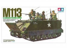 1/35 M113 U.S. ARMOURED PERSONNEL CARRIER
