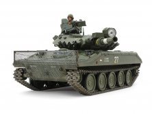 1/16 U.S. Airborne Tank M551 Sheridan