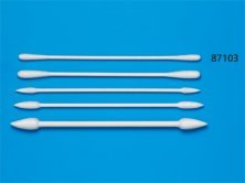 Craft Cotton Swab. Round, Extra small 50 pcs