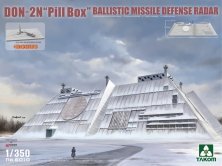 1/350 Don-2N Radar Pill Box Ballistic Missile Defence