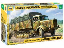 1/35 L-4500R Maultier German Heavy Halftrack