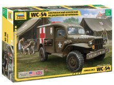 1/35 Dodge WC-54 Ambulance