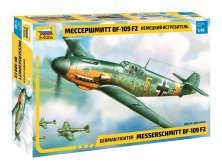 1/48 Messerschmitt Bf-109F2
