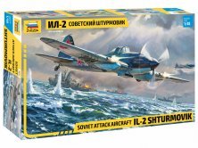 1/48 Ilyushin Il-2 Stormovik