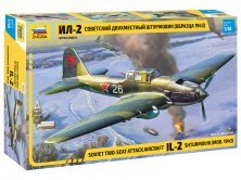 1/48 Ilyushin IL-2 Stormovik Mod 1943