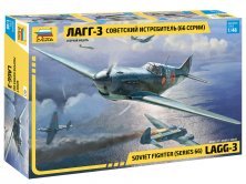1/48 Lavochkin LaGG-3