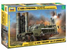 1/72 S-400 Triumf SA-21 Growler