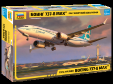 1/144 Boeing 737-8 Max