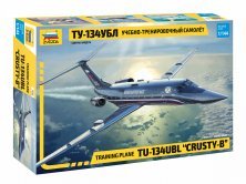1/144 Tupolev Tu-134UBL Crusty-B