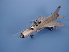Aires Upgrade set: MiG-21MF detail set