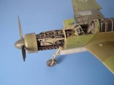 Aires Upgrade set: Dornier Do 335 PFEIL detail set
