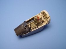 Aires Upgrade set: A-7D CORSAIR II cockpit set