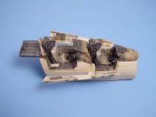 Aires Upgrade set: F-14A TOMCAT cockpit set