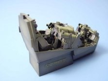 Aires Upgrade set: AH-64D LONGBOW APACHE cockpit set