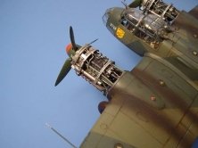 Aires Upgrade set: Junkers Ju  88A-4 detail set