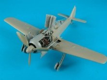 Aires Upgrade set: Fw 190A-8 engine set