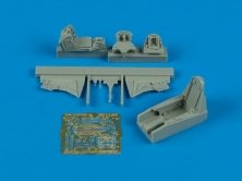 Aires Upgrade set: A-4E/F Skyhawk cokpit set