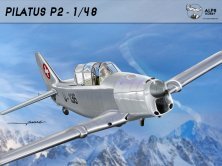 1/48 Pilatus P2  Preorder