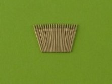 1/700 USN 5in/38 Mark 12 barrels w/o blastbags