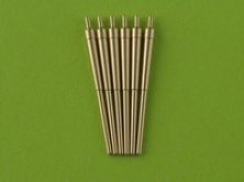 1/700 German 28cm/52 (11in) SKC/28 (6pcs.)