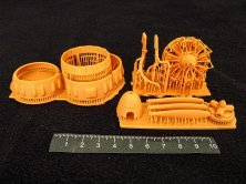 1/32 Arado Ar-196A-3 cowling and engine for Revell