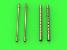1/24 Browning M2 aircraft .50 caliber barrels