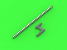 1/32 US WWII Pitot Tube L shape type probe use on export version