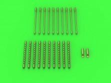 1/32 B-24D/B-24J Liberator set of 10 Browning M2 .50 barrels