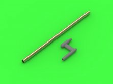 1/72 US WWII Pitot Tube L shape type probe
