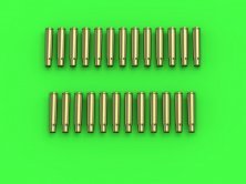 1/35 MG-34/MG-42 empty shells