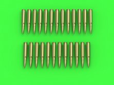 1/35 MG-34/MG-42 cartridges