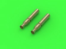 1/35 MG-34 German machine gun barrel tips