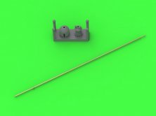 1/35 British antenna for Wireless Set, 1938-1942