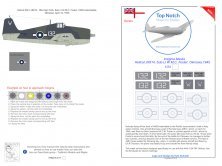 1/24 Grumman Hellcat II JX814, 1844 Sqn FAA, Hms Indomitable