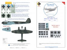 1/32 Junkers Ju-88A-1 Battle of Britain Balkenkreuz era