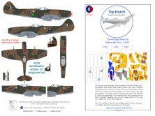 1/32 Supermarine Spitfire Mk.XIV SEAC