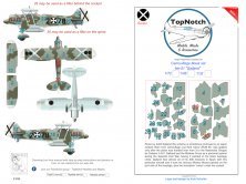 1/32 Heinkel He-51A-1 Adolf Galland