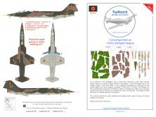 1/72 Lockheed F-104G Starfighter Belgium