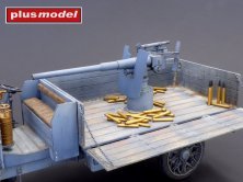 1/35 Gun Vickers QF-3 conversion set for Lorry B