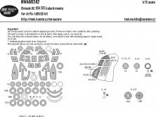 1/72 Mask Chinook HC.1 BASIC for Airfix
