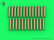 1/35 German 2cm ammunition for Flak 30/38, KwK 30/38 empty shell