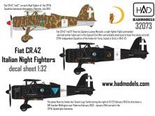 1/32 Fiat CR-42 Italian Night fighters