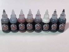 Thick Light weathering wash