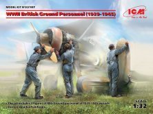 1/32 British Ground Personnel 1939-1945