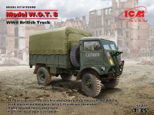 1/35 Model W.O.T. 8 British Truck WWII